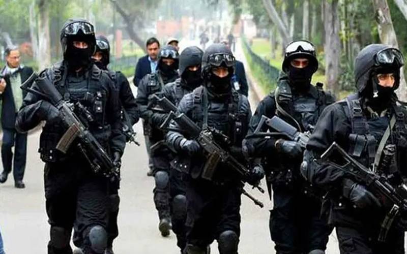 سی ٹی ڈی نے لاہور، فیصل آباد اور بہاولپور کو بڑی تباہی سے بچالیا ، را کے 12 دہشتگرد گرفتار  