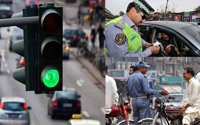 لائسنس نہ ہونے پر موٹرسائیکل کا جرمانہ 2 اور گاڑی کا 5 ہزار روپے
