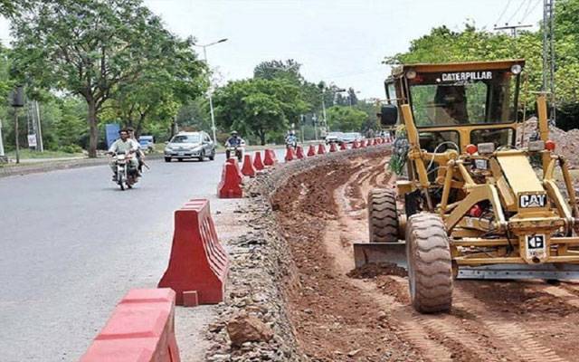 پنجاب میں روڈ بحالی و تعمیراتی پروگرام کا سلسلہ تیزی سے جاری 