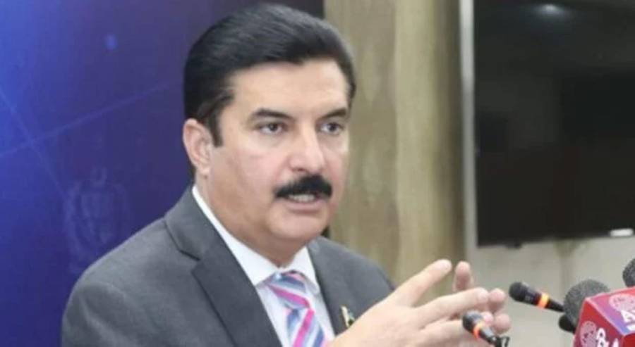 Faisal Karim Kundi, Governor, KPK, PTI, Imran Khan, Zahni Mariz, City42 