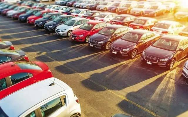 استعمال شدہ گاڑیوں کی درآمدی اسکیموں میں ترامیم کی تجاویز تیار