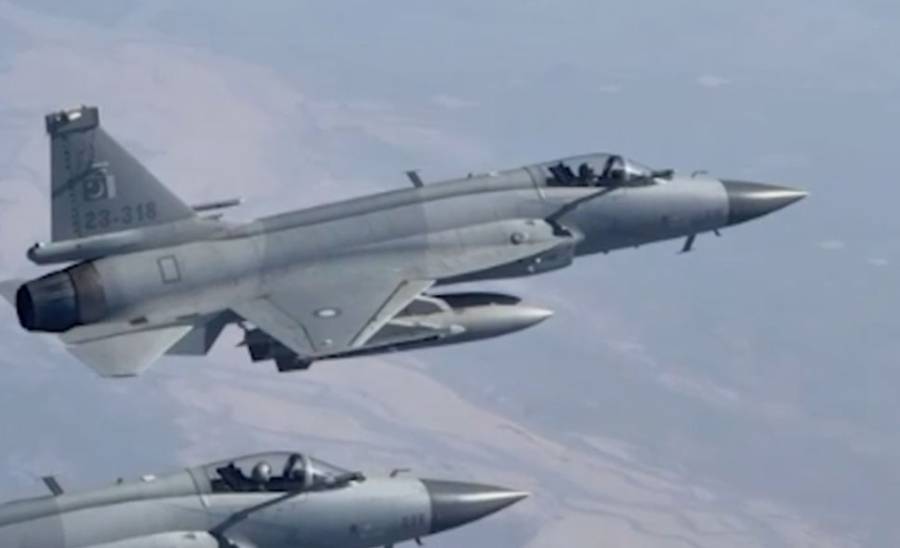JF 17 Thunder, Indonecian President, City42 , PAF Squadran 