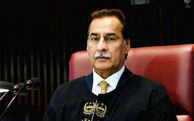 کس کے پیسے گرگئے ؟سپیکر کی اناوسمنٹ پر سارے ایوان نے ہاتھ کھڑا کردیا 