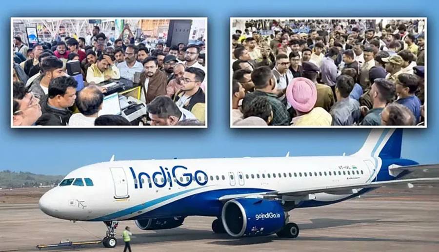  Indigo Airlines, City42 , 500 Flights canseled 