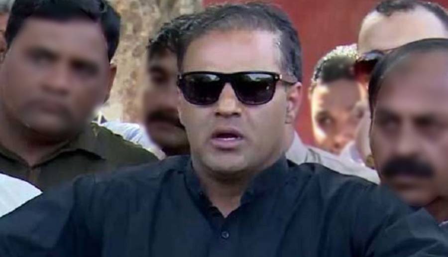 Abid Sher Ali, City42, Ex Water and Power minister, Senator 