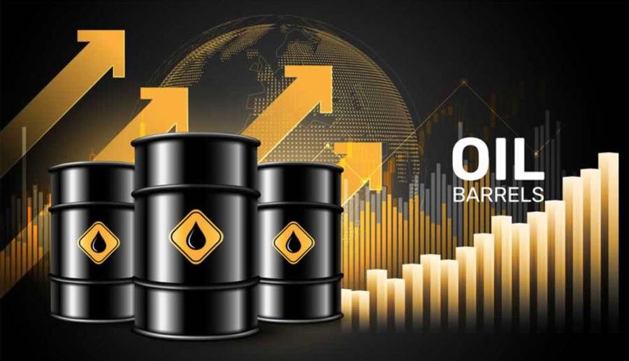 International Oil Market, City42, Oil consumption, Interest rate 