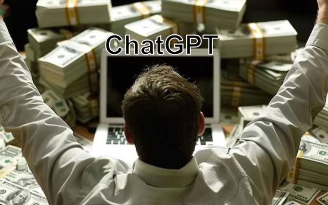  چیٹ جی پی ٹی نے آن لائن کمائی آسان بنادی