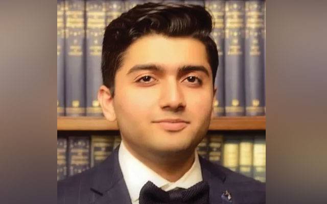 پاکستانی نوجوان حسن چودھری فوربس 30 انڈر 30 امریکا 2026 کی فہرست میں شامل
