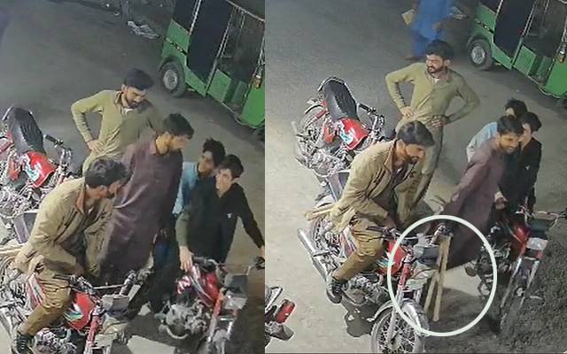  باغبانپورہ: برگر کے ریٹ پر جھگڑا، ڈنڈا بردار افراد نے شاپ پر دھاوا بول دیا