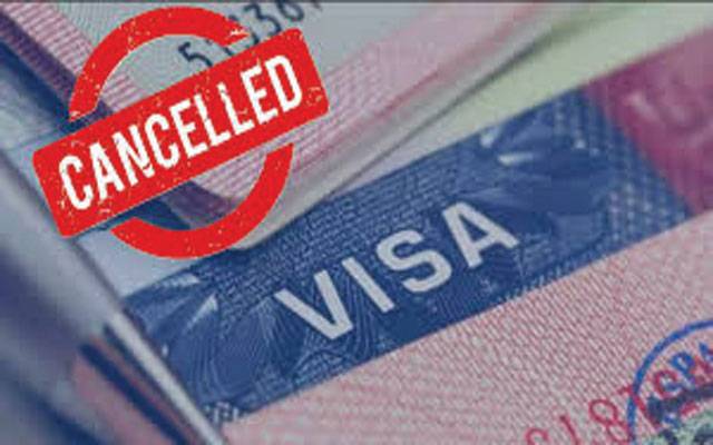 امریکا نے 2025 میں طلبا سمیت 85 ہزار ویزے منسوخ کر دئیے 