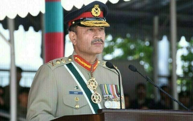 71 کی جنگ میں پاک بحریہ دشمن کیلئے سیسہ پلائی دیوار تھی، آج بھی ملکی بحری سرحدوں پر آہنی فصیل ہے: فیلڈ مارشل