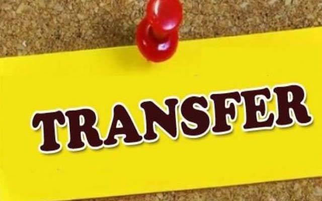  آزادکشمیر کی بیوروکریسی میں اہم تبادلے