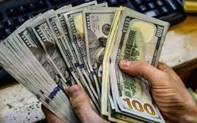 ڈالر کی قیمت میں معمولی کمی 
