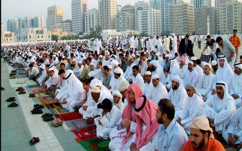 متحدہ عرب امارات کی تمام مساجد میں جمعہ کی نماز کایکساں وقت مقرر  