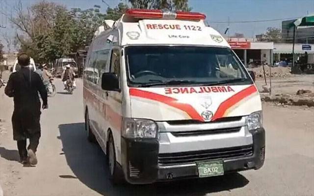 اپر سوات: چاتیکل مٹہ میں ٹویوٹا ہائیس کو حادثہ، 2 جاں بحق، 12 زخمی