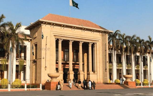  پنجاب اسمبلی میں موٹر وہیکل آرڈیننس 2025 کا ترمیمی بل پیش  