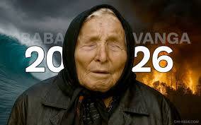 بابا وانگا نے 2026 کیلئے کونسی اہم اور بڑی پیشگوئیاں کیں؟