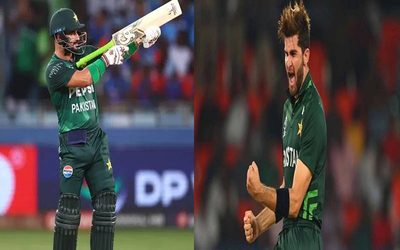 ون ڈے،ٹی ٹونٹی رینکنگ،شاہین شاہ آفریدی،صاحبزادہ فرحان کی ترقی   