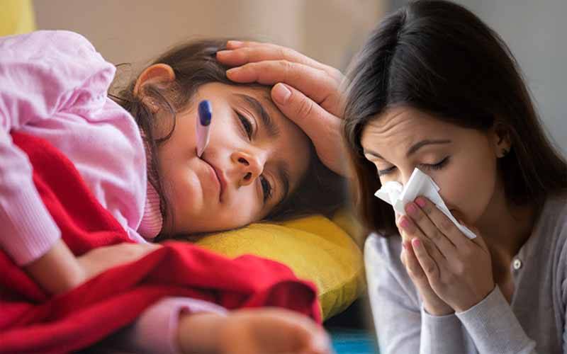 برطانیہ میں ''سپر فلو'' کی وبا پھیل گئی ، سکولز بند کرنے پر غور  