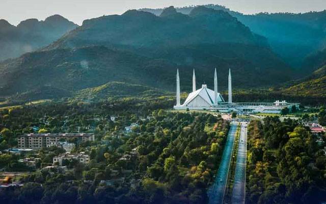 دارالحکومت کے پوش علاقوں میں زمینوں کی قیمتوں میں نمایاں اضافہ