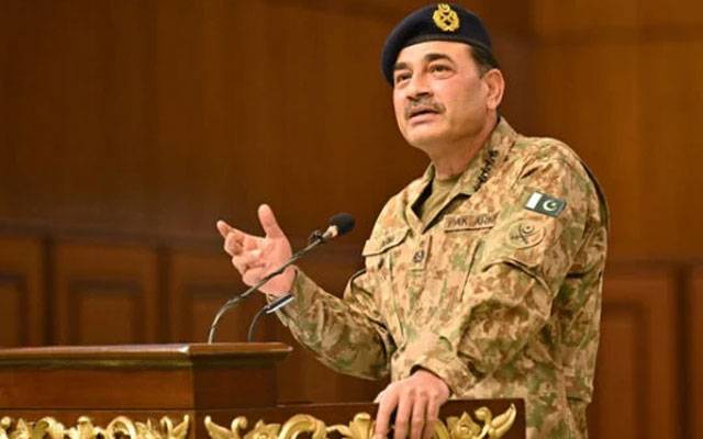 ہم دشمن کو چھپ کے نہیں للکار کر مارتے ہیں؛ چیف آف ڈیفنس فورسز