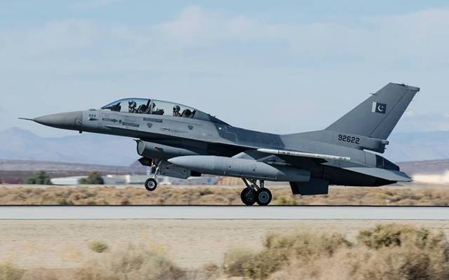  F-16 طیاروں کی اپ گریڈیشن، امریکہ نے 686 ملین ڈالر پیکج کی منظوری دیدی