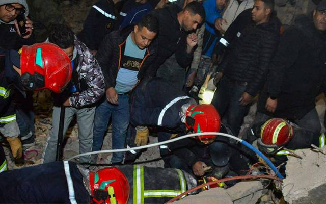مراکش کے تاریخی شہر میں افسوسناک واقعہ، 22 افراد جاں بحق، 16 زخمی