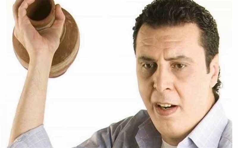 معروف مصری اداکار کی صحت تشویشناک، دل کی دھڑکن بند ، کوما میں چلے گئے