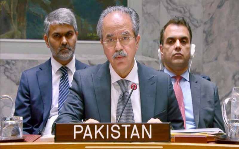 افغان سرزمین سے ہونے والی دہشت گردی پاکستان کیلئے سنگین خطرہ ہے:عاصم افتخار  