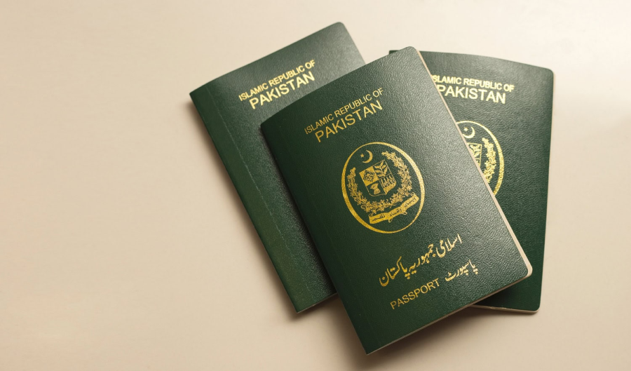 پاسپورٹ کیلئے فنگر پرنٹس کی تصدیق کا نیا نظام متعارف   