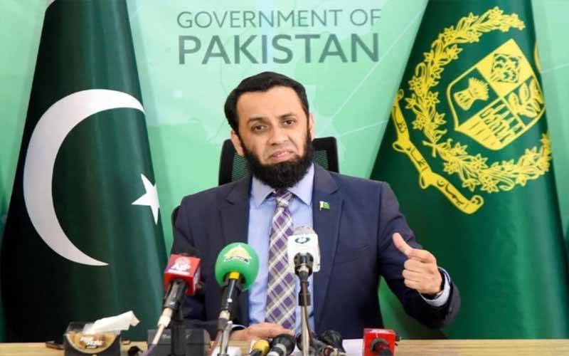 پی ٹی آئی کے سیاسی مشیر فیض حمید کیخلاف فیصلہ حق کی فتح ہے: عطا تارڑ  