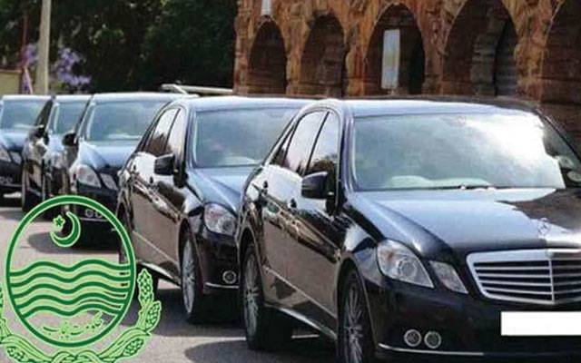 محکمہS&GAD پرانی گاڑیوں کو نیلام کرے گا