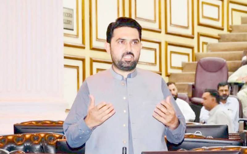 الیکشن کمیشن نے وزیر اعلی خیبر پختونخوا سہیل آفریدی کو طلب کرلیا