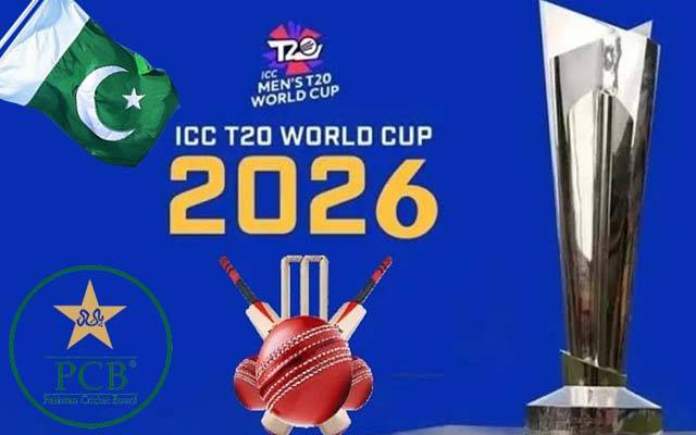  ٹی 20 ورلڈ کپ 2026؛ ٹکٹوں کی آن لائن فروخت آج سے شروع