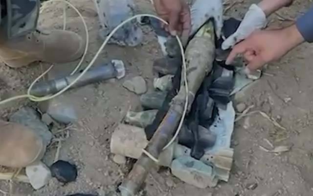فتنہ الخوارج کا مدرسہ میں دھماکہ؛ 2 بچے شہید8 زخمی 