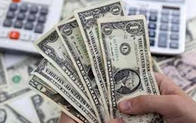 ڈالر کی قیمت میں معمولی کمی 