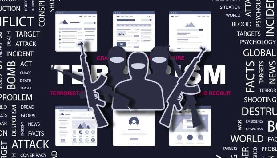 Social Media and Terrorism, Barester Aqeel, Talal Choudhry , City42 