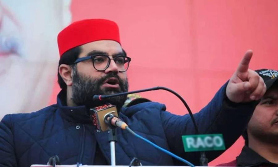 Aimal Wali Khan, General Faiz Hameed, City42, Cup of Tea 