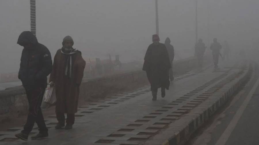 Kashmir drought, City42, ET, IMD, Winter begining rains, weather forecast 