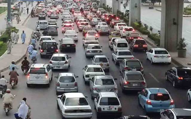  موٹر وہیکل آرڈیننس  میں ترمیم کے بعد مثبت نتائج آنے لگے