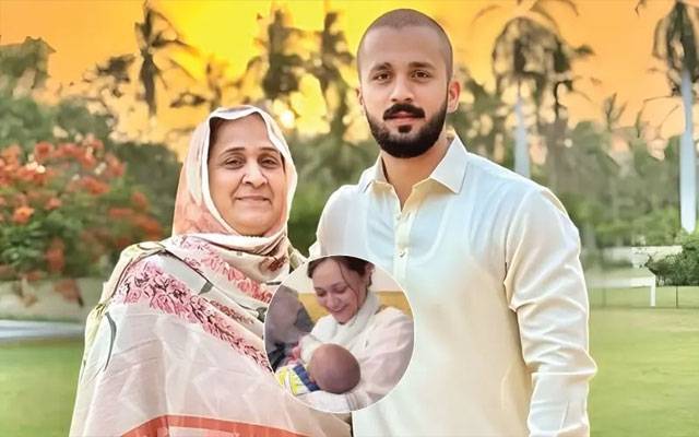 رجب بٹ کی واپسی کے بعد بیوی اور بیٹے سے ملاقات نہ ہوئی ،سوشل میڈیا پر صارفین برہم