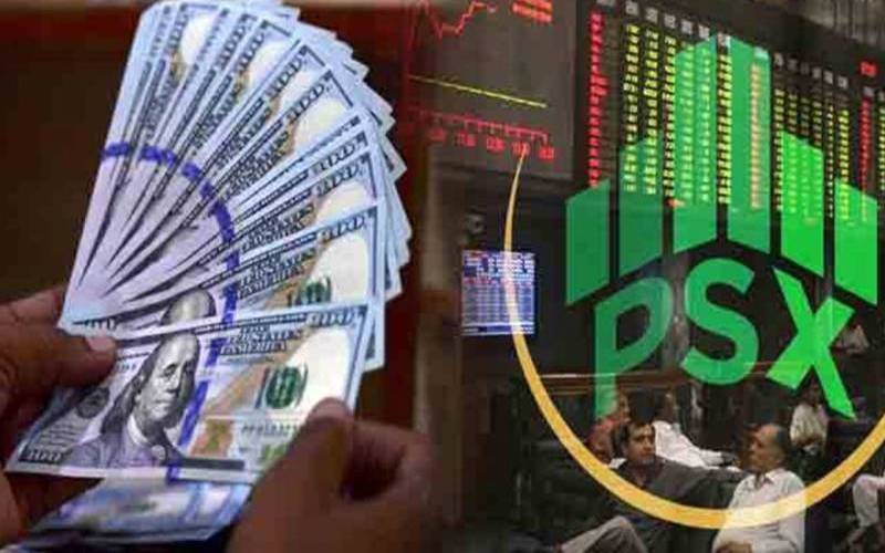 سٹاک ایکسچینج میں استحکام برقرار ، ڈالر مزید سستا   