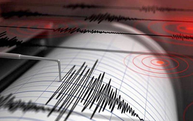 جاپان میں  6.7 شدت کا زلزلہ،لوگوں میں شدیدخوف وہراس  