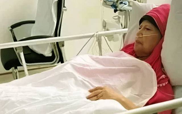 بنگلا دیش کی سابق وزیرِاعظم کی صحت مزید بگڑ گئی، وینٹی لیٹر پر منتقل 