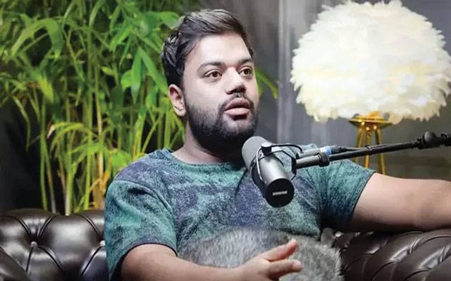 سوشل میڈیا اکاؤنٹس کی سپرداری،ڈکی بھائی کی درخواست پر رپورٹ پیش کرنے کا حکم