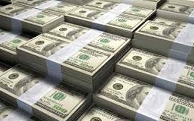 ڈالر کی قیمت میں کمی ہوگئی
