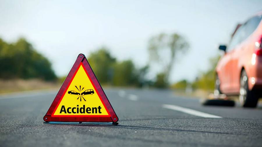 road accident, City42 