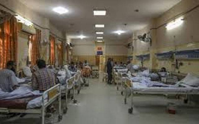  کوئٹہ؛ ہیضہ سے 8 افراد جاں بحق 