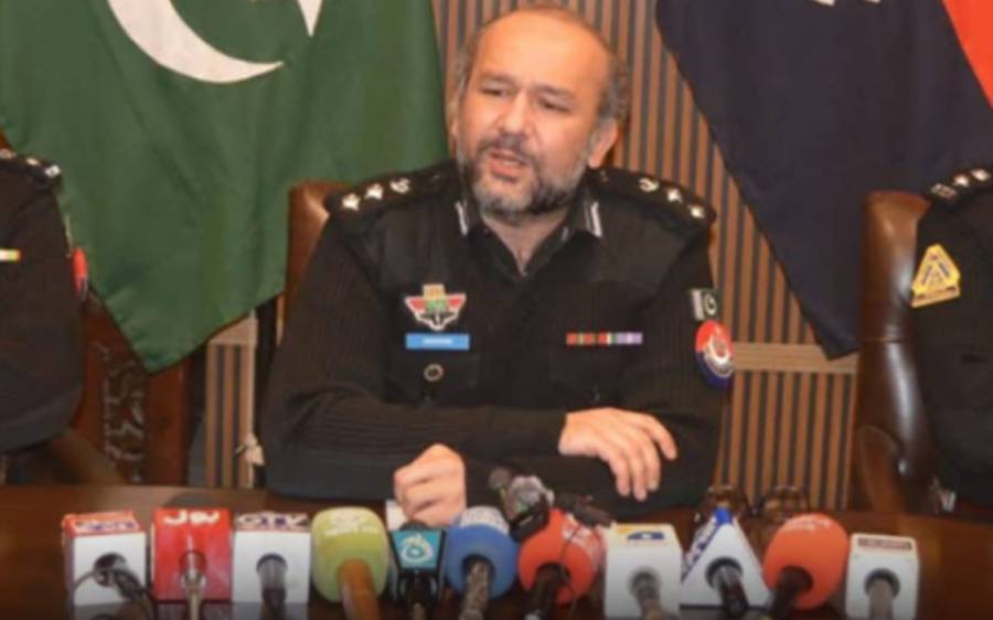 DPO Abottabad Haroon urrasheed, Doctor Warda Murder case, City42, Joint Investigation Team 