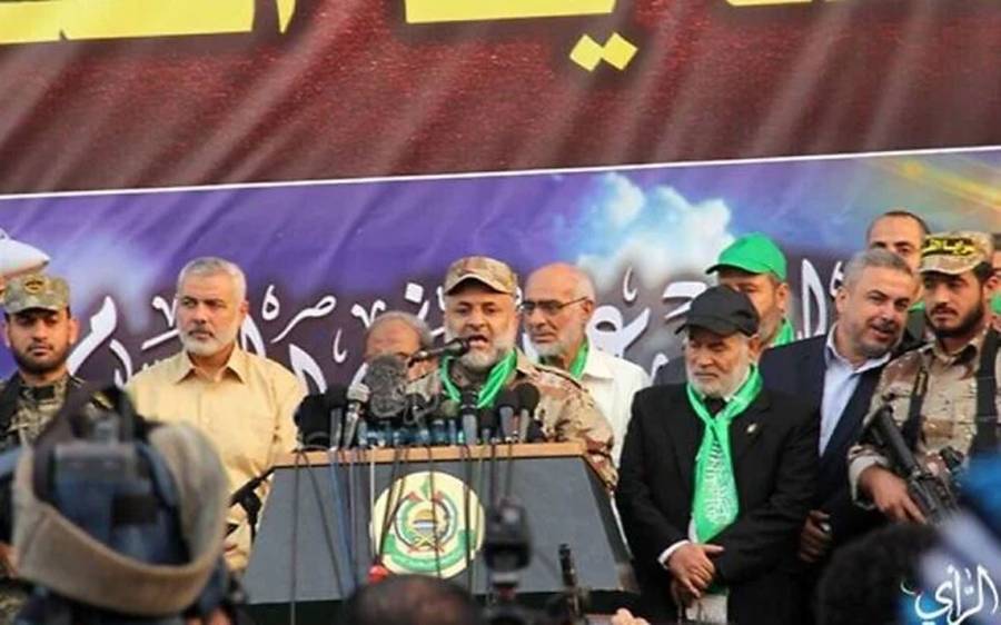 Raad Saad killed, Gaza City, Hamas, Israeli media 
